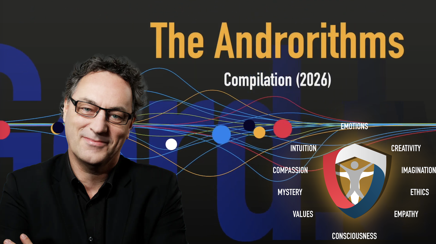 androrithms gerd leonhard